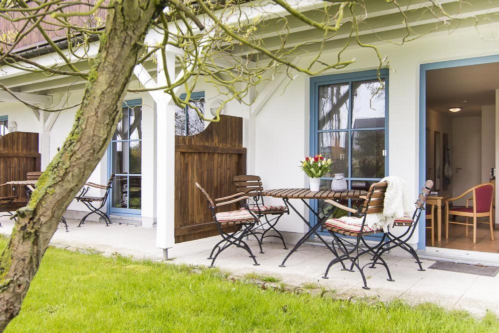 Ferienwohnungen In Der Ferienanlage Kap Arkona Putgarten Exteriér fotografie